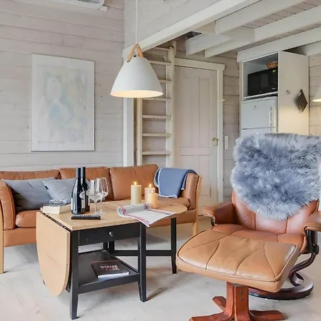 Дом отдыха C11589-hemmet-bork-hytteby-7