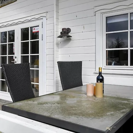 Дом отдыха C11589-hemmet-bork-hytteby-7