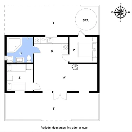 C11589-hemmet-bork-hytteby-7 Дом отдыха Хеммет