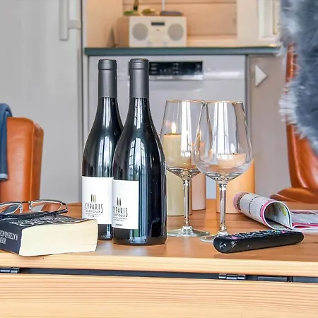 Дом отдыха C11589-hemmet-bork-hytteby-7