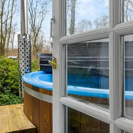 Дом отдыха C11589-hemmet-bork-hytteby-7 *