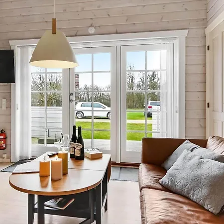 Дом отдыха C11589-hemmet-bork-hytteby-7