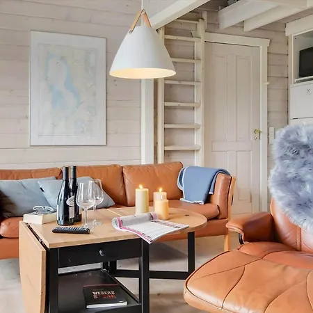 Дом отдыха C11589-hemmet-bork-hytteby-7 Хеммет