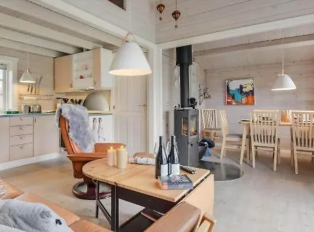 C11589-hemmet-bork-hytteby-7 Ferienhaus *