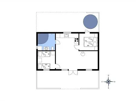 C11589-hemmet-bork-hytteby-7 Ferienhaus Hemmet